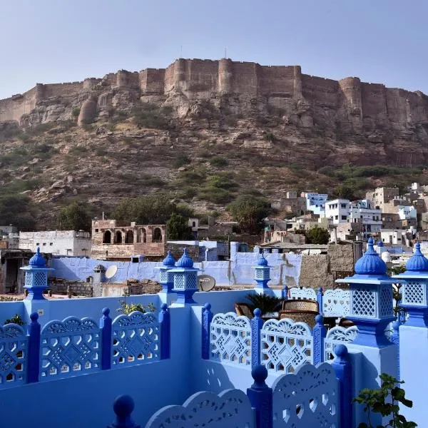 Suraj Haveli, hotell sihtkohas Jodhpur