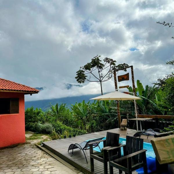 Aconchego do baú
