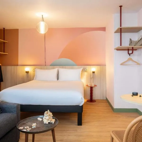 Viesnīca Ibis Styles Reims Centre Cathédrale Reimsā