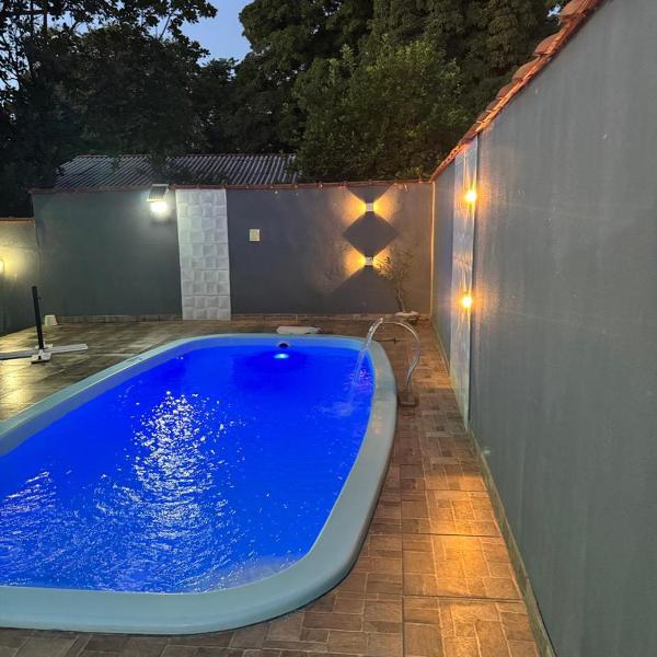 casa temporanda em nobres