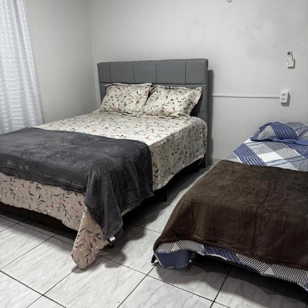 casa temporanda em nobres - Foto 2
