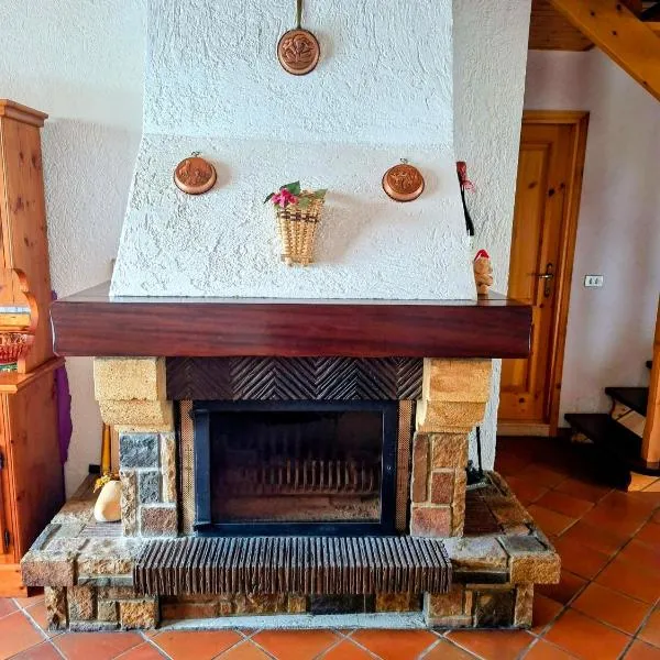 Casa vacanze Pievepelago, ξενοδοχείο σε Pievepelago