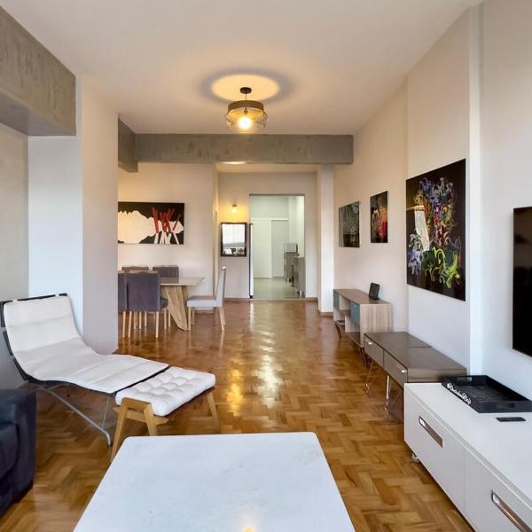 PA1505 - 180m na Avenida Paulista, Sofisticação em 4 Quartos próximo ao MASP - Foto 5