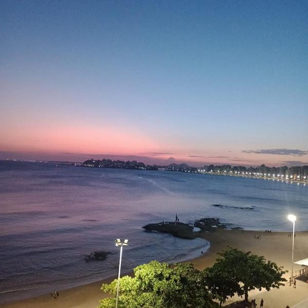 Casa amarela a 50 metros do mar - Foto 5