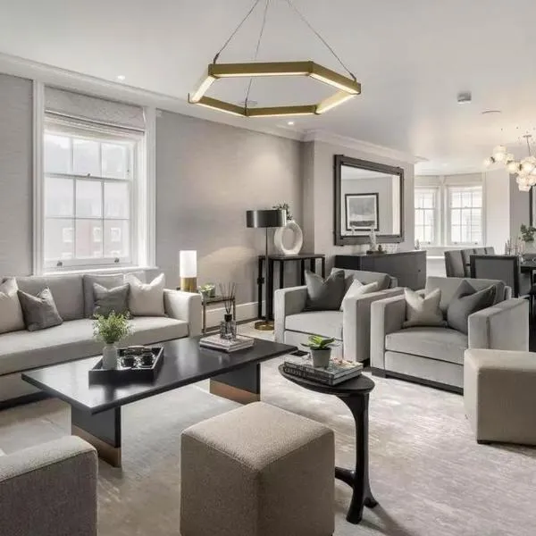 Stylish Stay in Prime Central London Near Oxford Street & Hyde Park – hotel w Londynie