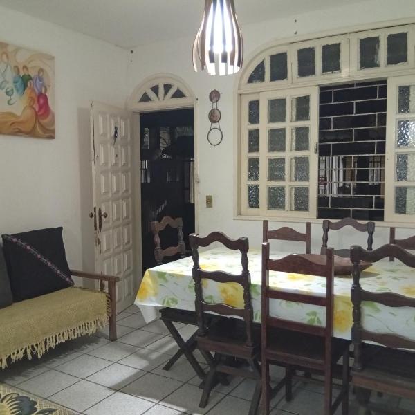 Casa amarela a 50 metros do mar - Foto 3