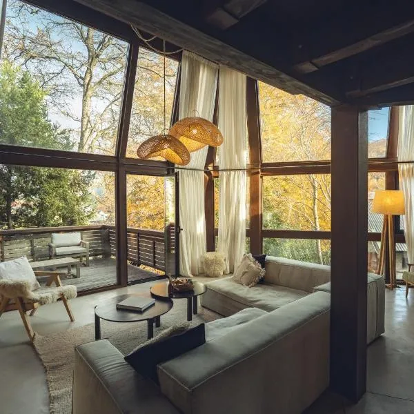Haus del Arroyo - Nórdica, hotelli kohteessa San Martín de los Andes