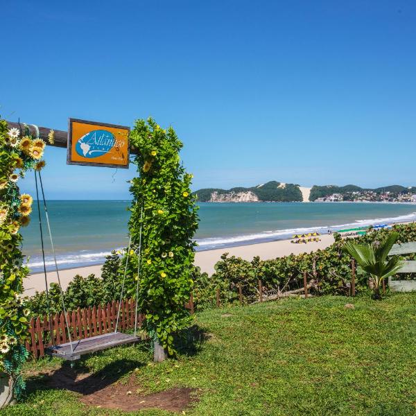 Atlântico Flat Beira Mar