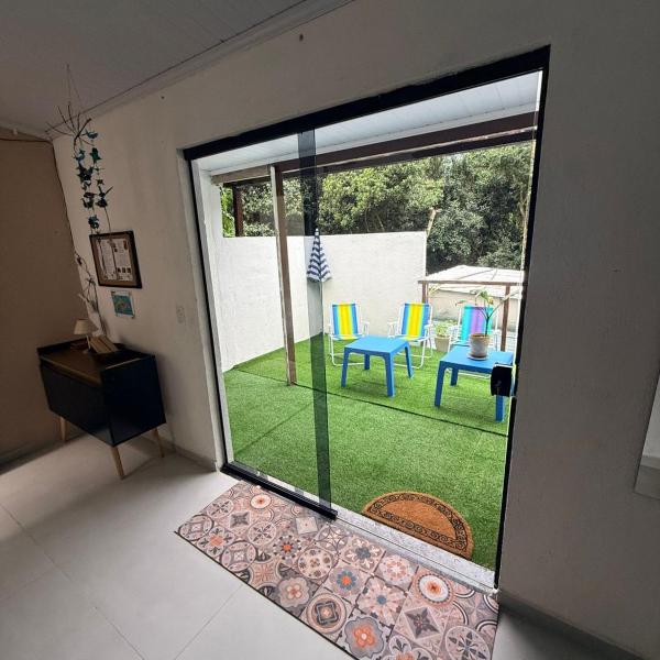 Casa Verde Trilha
