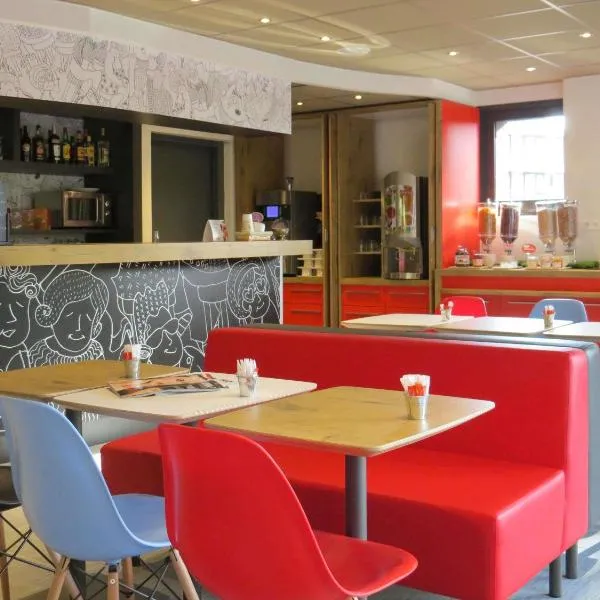 ibis Soissons, hotel v destinaci Soissons