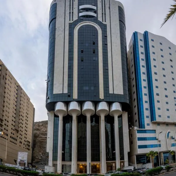 عالم الضيافة โรงแรมในAl ‘Azīzīyah