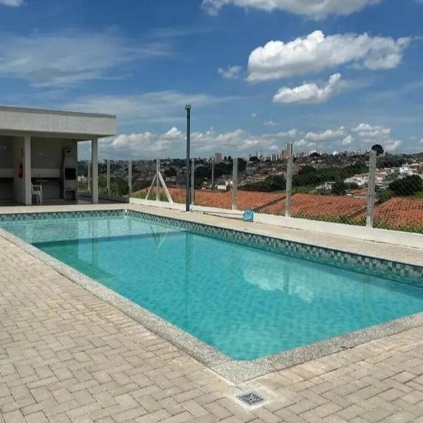Varginha, Flat, Studio em Minas Gerais com Lazer Total e Estacionamento Gratuito - Foto 4