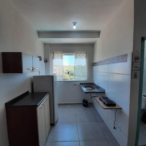 Varginha, Flat, Studio em Minas Gerais com Lazer Total e Estacionamento Gratuito - Foto 5