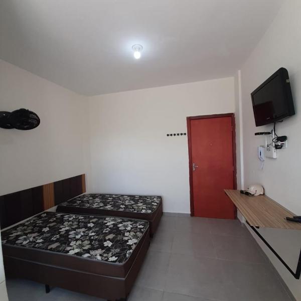 Varginha, Flat, Studio em Minas Gerais com Lazer Total e Estacionamento Gratuito - Foto 2