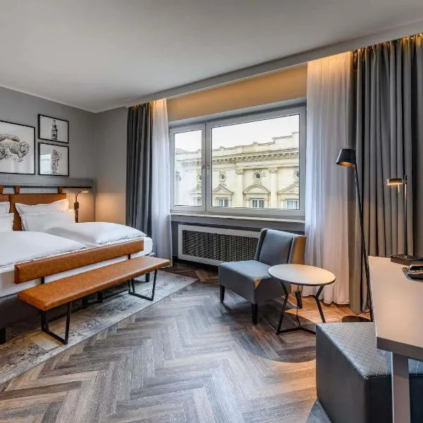 Mercure Hotel Dortmund Centrum, ξενοδοχείο στο Ντόρτμουντ