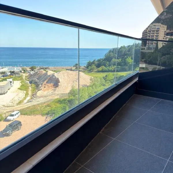 Maja Deluxe Seaview Apartment โรงแรมในเบชิชิ