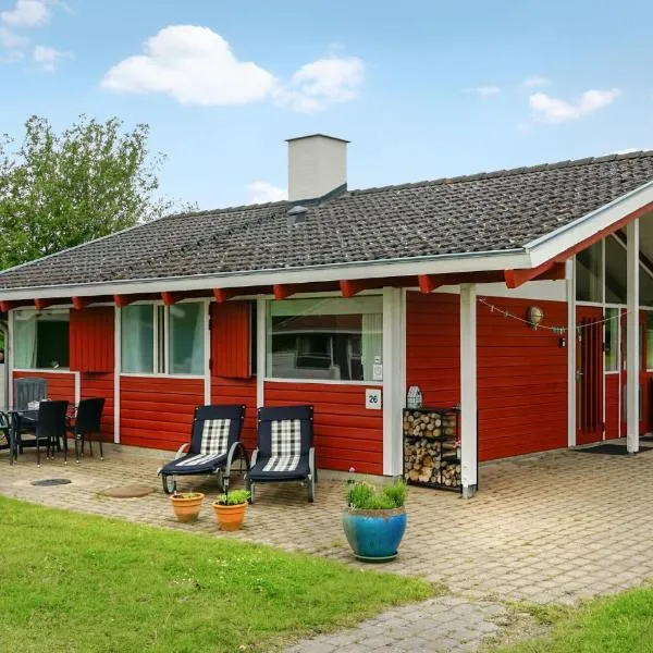 Golfparken, hotel en Aabenraa