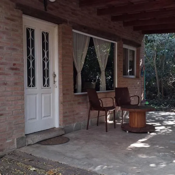 Complejo Tiú Mayú, hotell sihtkohas La Granja