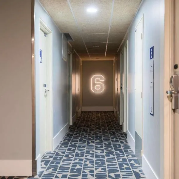 ibis budget Issy Les Moulineaux Paris Ouest, hotel in Issy-les-Moulineaux