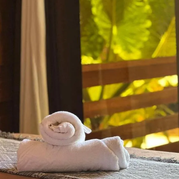 Camp Olli Beach Villas, hotel Dapa városában