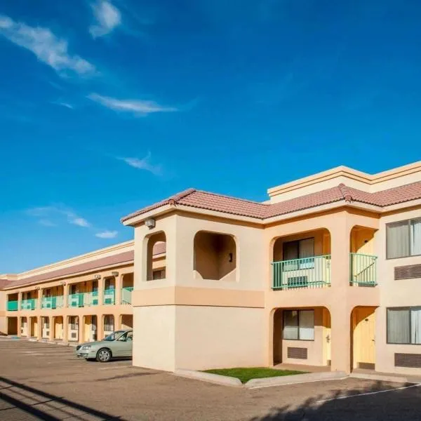 Rodeway Inn Tucumcari, hotel en Tucumcari