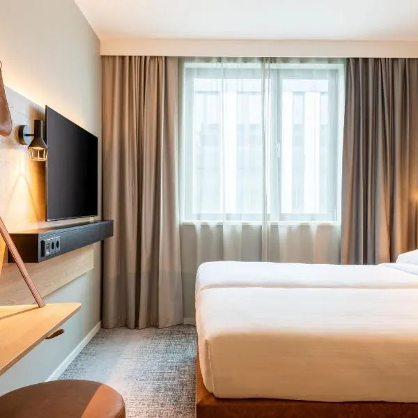 Moxy Berlin Airport - photo 2