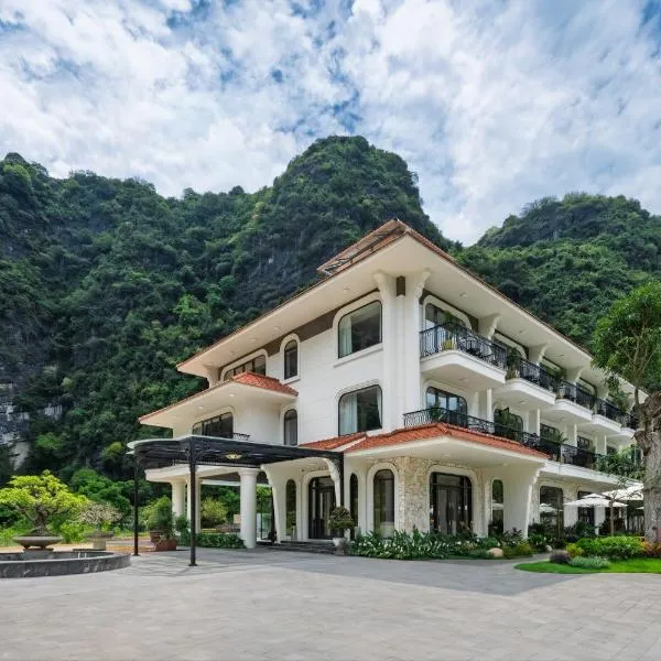 Heritage Charm Hotel Trang An, hotel em Ninh Binh