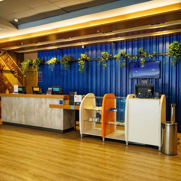 ibis budget Belo Horizonte Minascentro - Foto 2