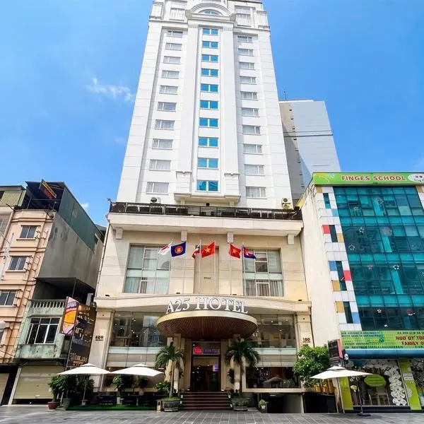 A25 Signature Hotel, hotel Hanoiban