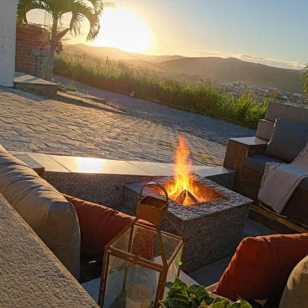 Casa Bezerros Aconchego da Serra até 10 pessoas - Foto 5