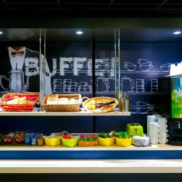 ibis budget Metz Sud, ξενοδοχείο σε Augny
