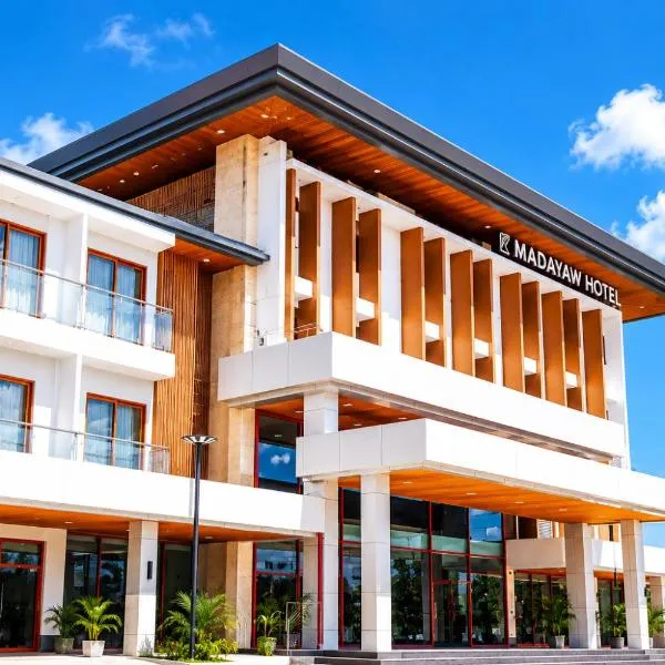 Madayaw Hotel Tagum, hotel i Tagum