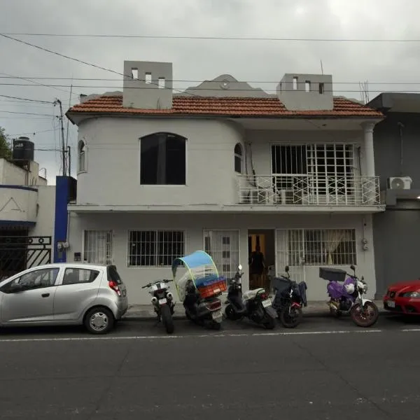 Hogar ideal、オリサバのホテル