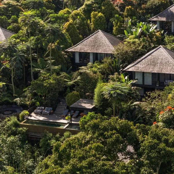 Munduk Cabins, hotel a Munduk