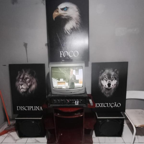 Localização Família