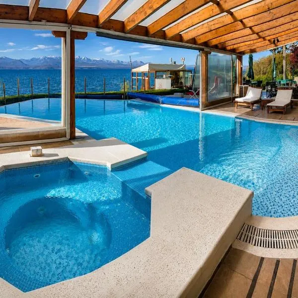 Sol del Nahuel - Hotel Boutique & Spa, hotel em San Carlos de Bariloche