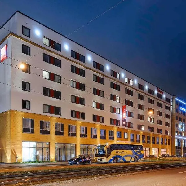 Ibis München City Arnulfpark, khách sạn ở München