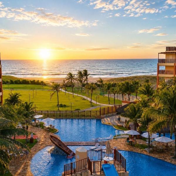 Ap Beach Park Living Porto das Dunas