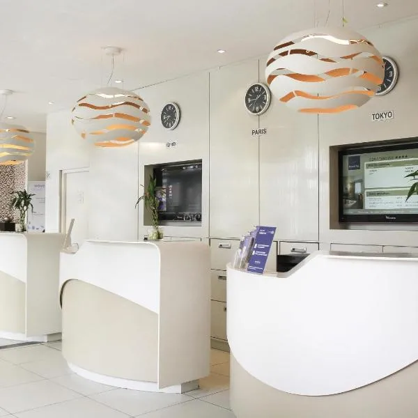 Novotel Constantine, hotel em Constantina