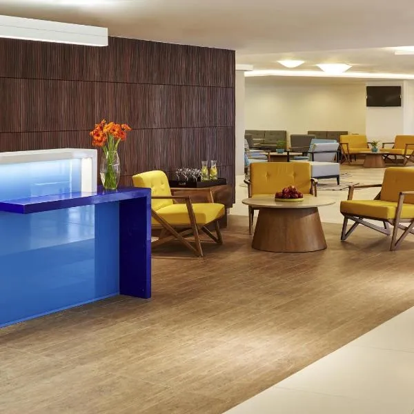 रीओ दी जैनेरो में, होटल Novotel Rio de Janeiro Parque Olimpico