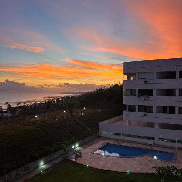 Vista mar nascente
