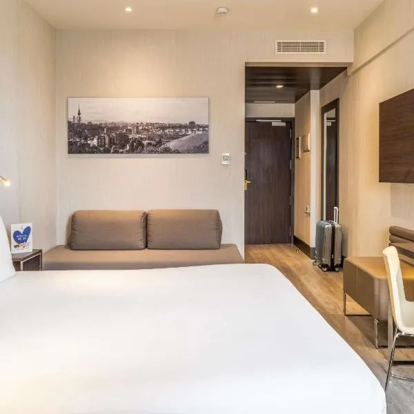 ノボテル マドリード センター（Novotel Madrid Center）、マドリードのホテル