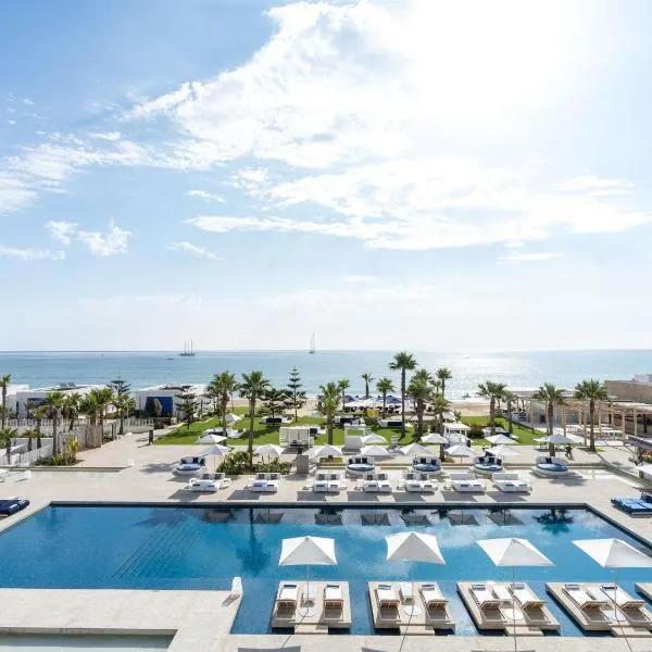 Sofitel Tamuda Bay Beach And Spa، فندق في المضيق