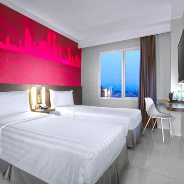favehotel Padjajaran Bogor, hotel di Bogor