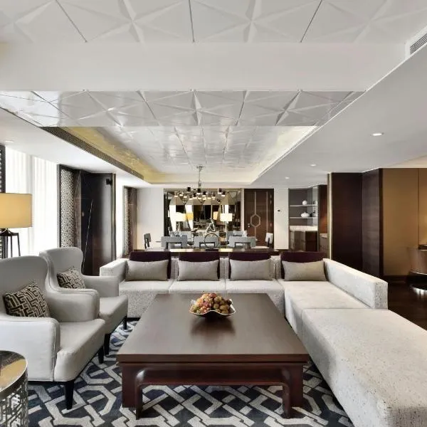 JW Marriott Mumbai Sahar - photo 2