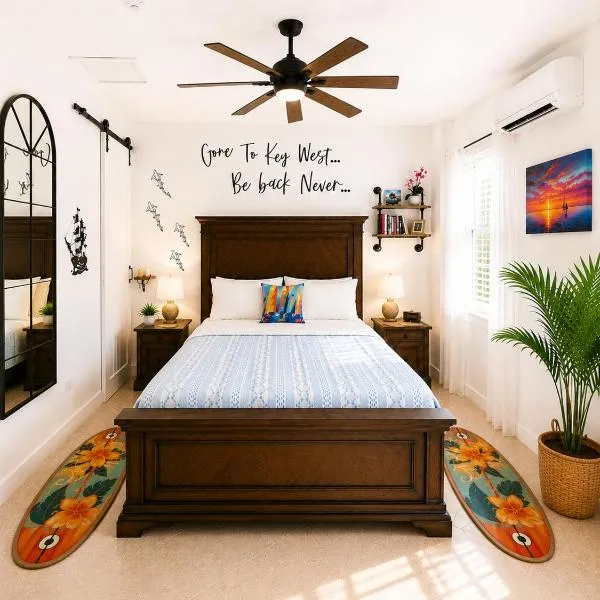 Sailors Cabin - Prime Downtown Key West Spot - Walk to Duval, hotel em Key West