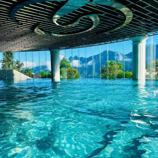 Silk Path Grand Sapa Resort & Spa, Hotel in Sapa