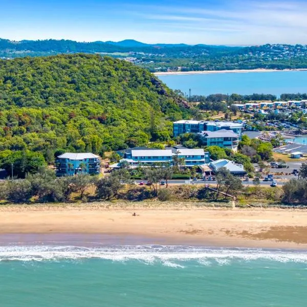 Rosslyn Bay Resort Yeppoon, hotel v destinaci Yeppoon