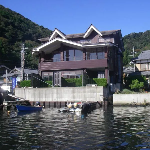 湖上館パムコ, hôtel à Wakasa