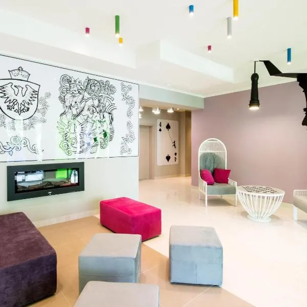 Ibis Styles Gniezno Stare Miasto，格涅茲諾的飯店